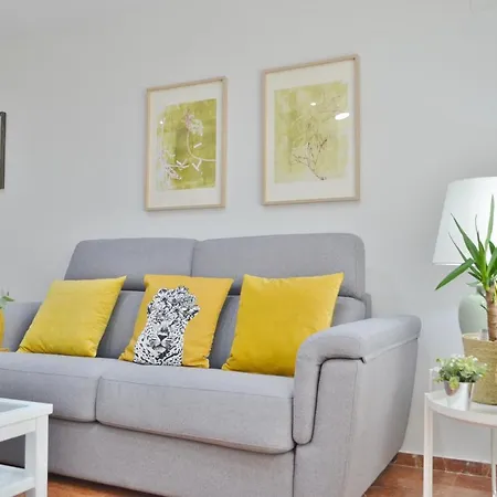 Sunshine Tejares Garden Apartment Cordoba Exterior photo