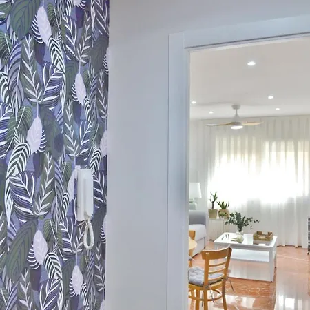 Sunshine Tejares Garden Apartment Cordoba Exterior photo